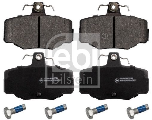 stabdžių trinkelių rinkinys, diskinis stabdys