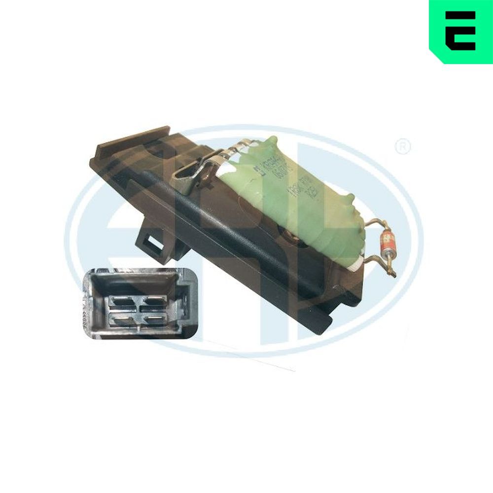 ERA 665045 Resistor, interior blower
