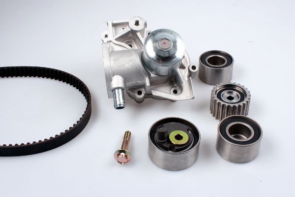 HEPU PK17202 Water pump & timing belt kit