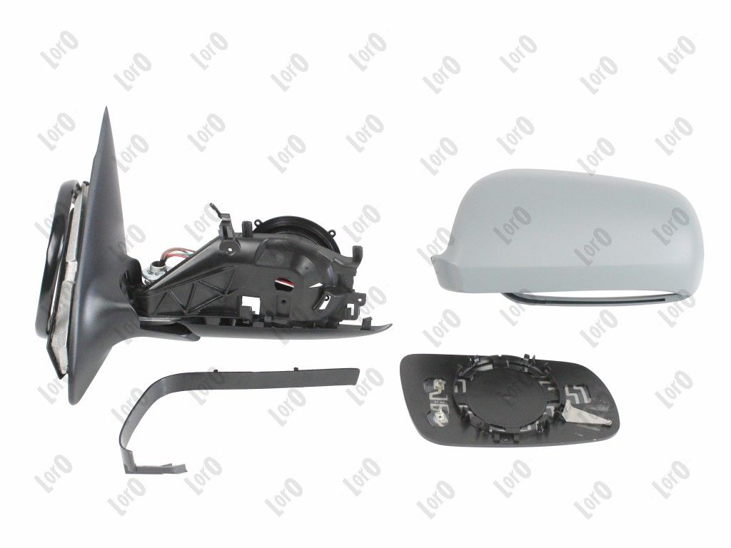 ABAKUS 3502M01 Exterior mirror
