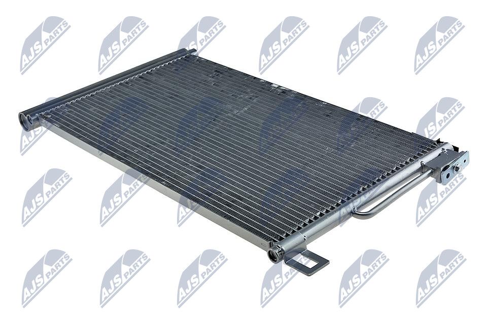Condenser, air conditioning-1