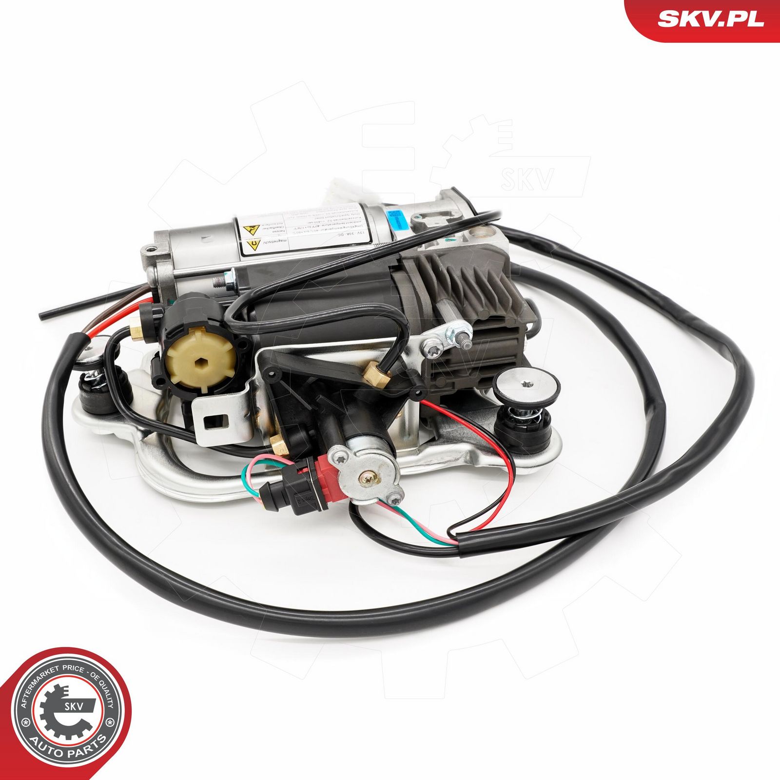 Compressor, compressed air system-4