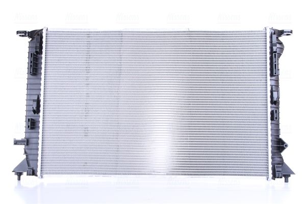 Radiator, engine cooling-2