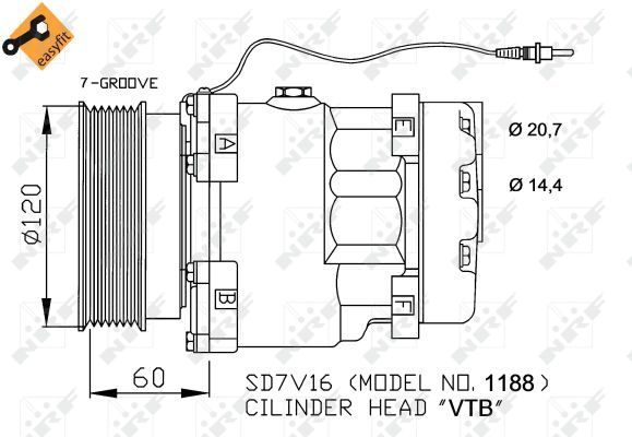 Compressor, air conditioning-6