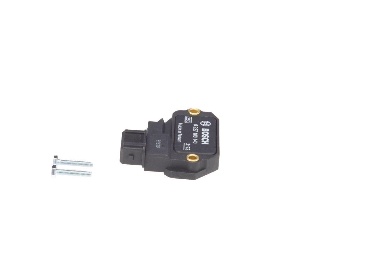Switch Unit, ignition system-1