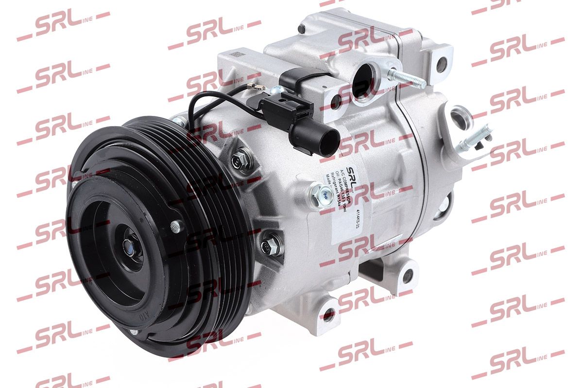 SRLINE 4114KS-2S Compressor, air conditioning