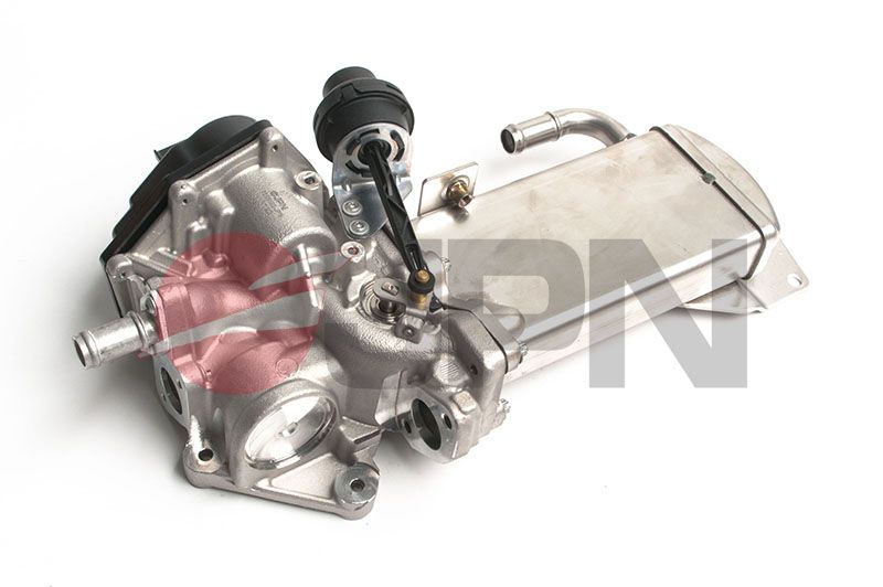 Cooler, exhaust gas recirculation-1