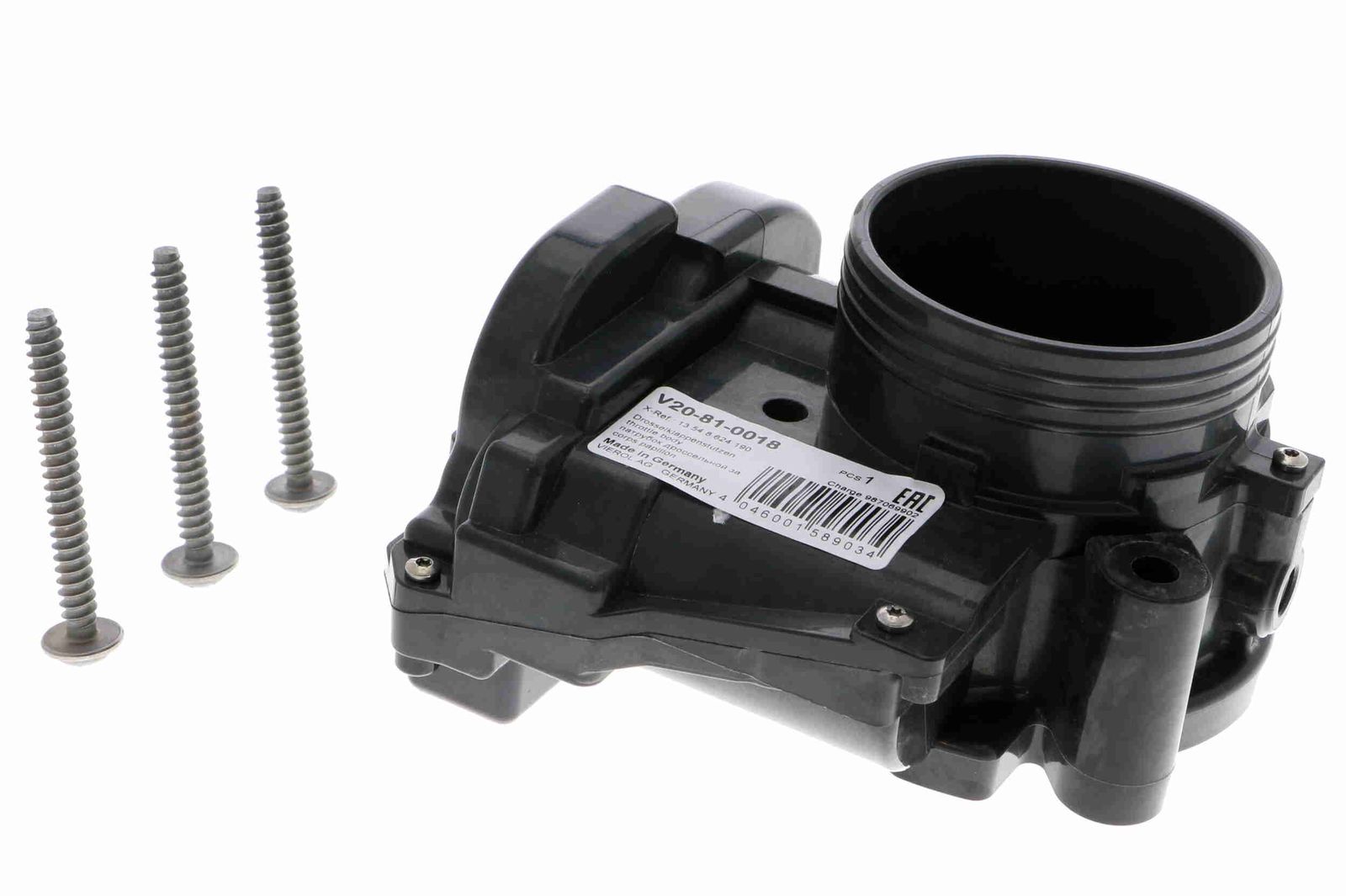 VEMO V20-81-0018 Throttle body