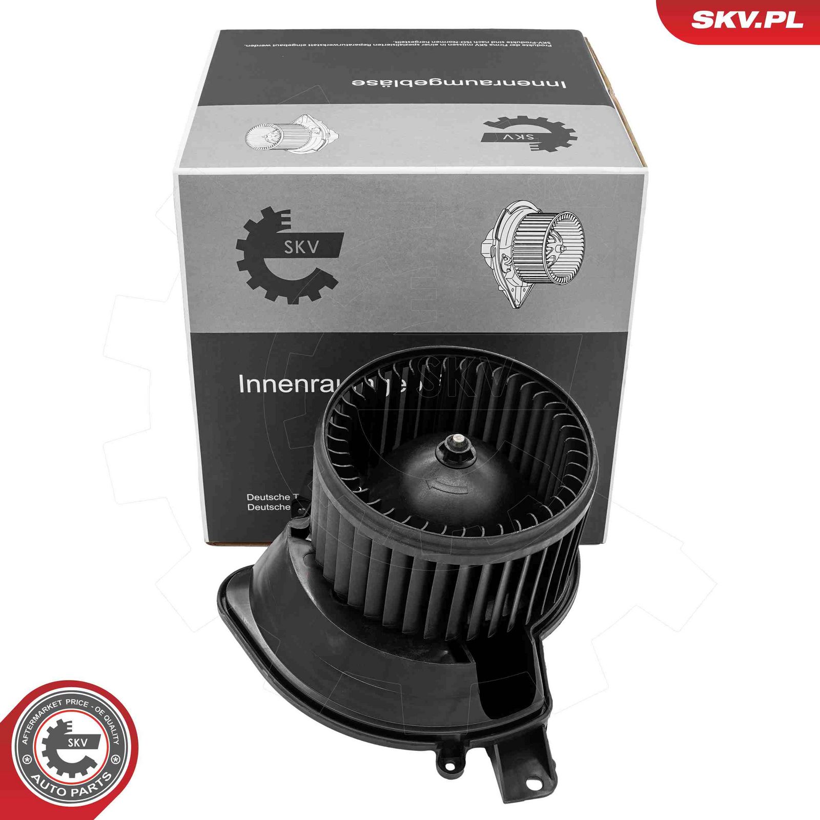 ESEN SKV 68SKV233 Interior blower
