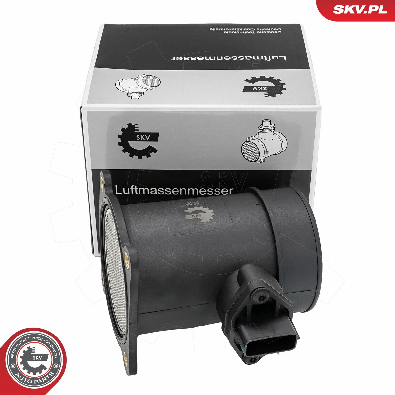 Mass Air Flow Sensor-5