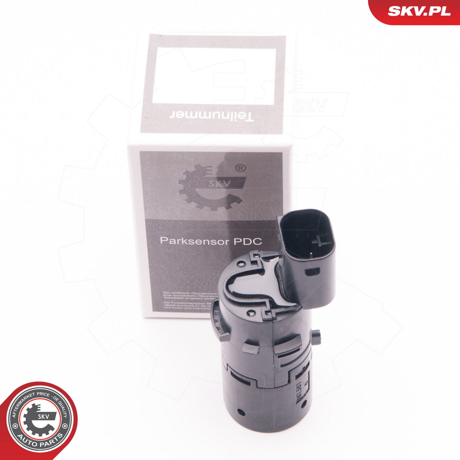 Sensor, park distance control-3