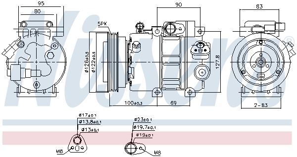 Compressor, air conditioning-4