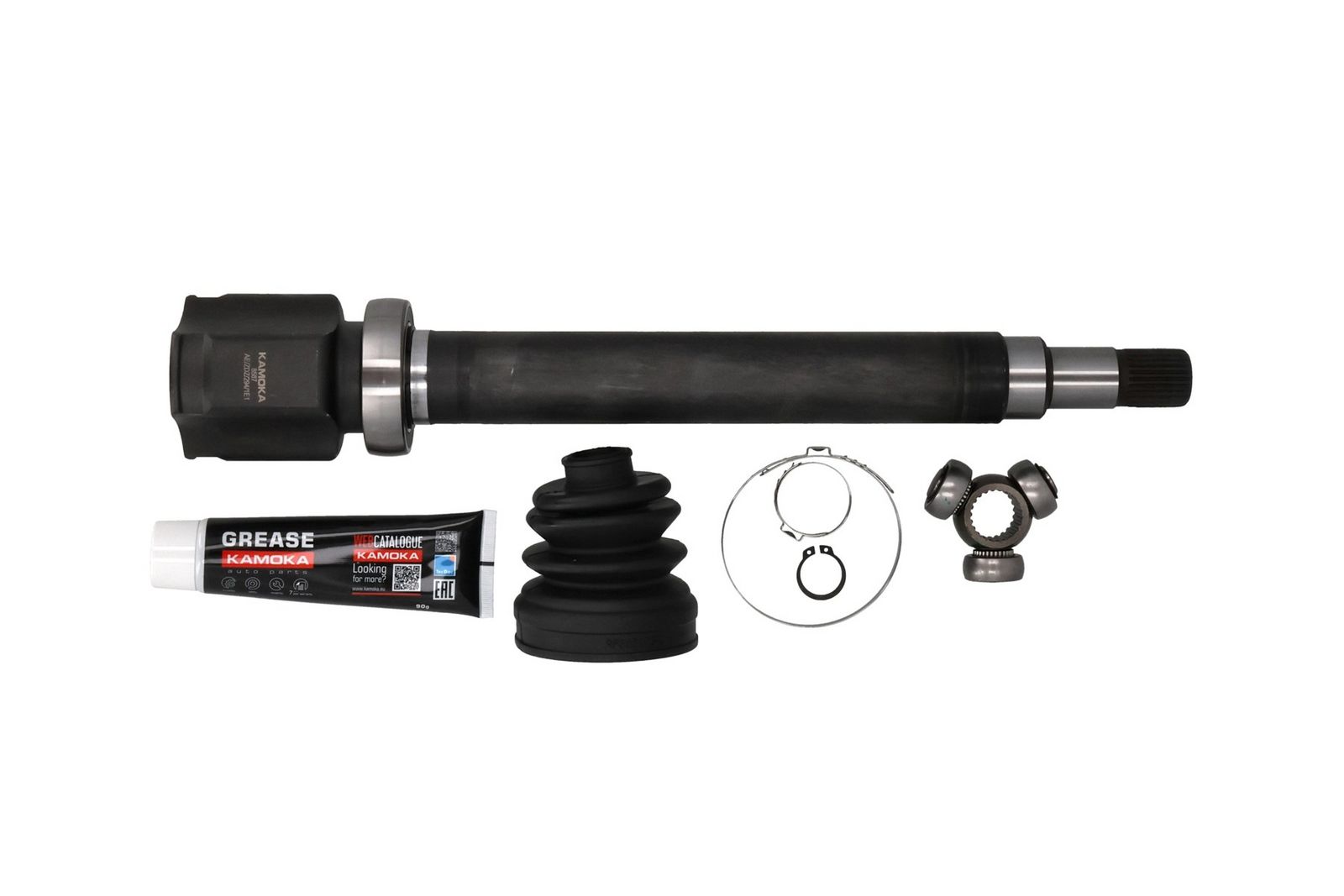KAMOKA 8587 Joint kit, drive shaft