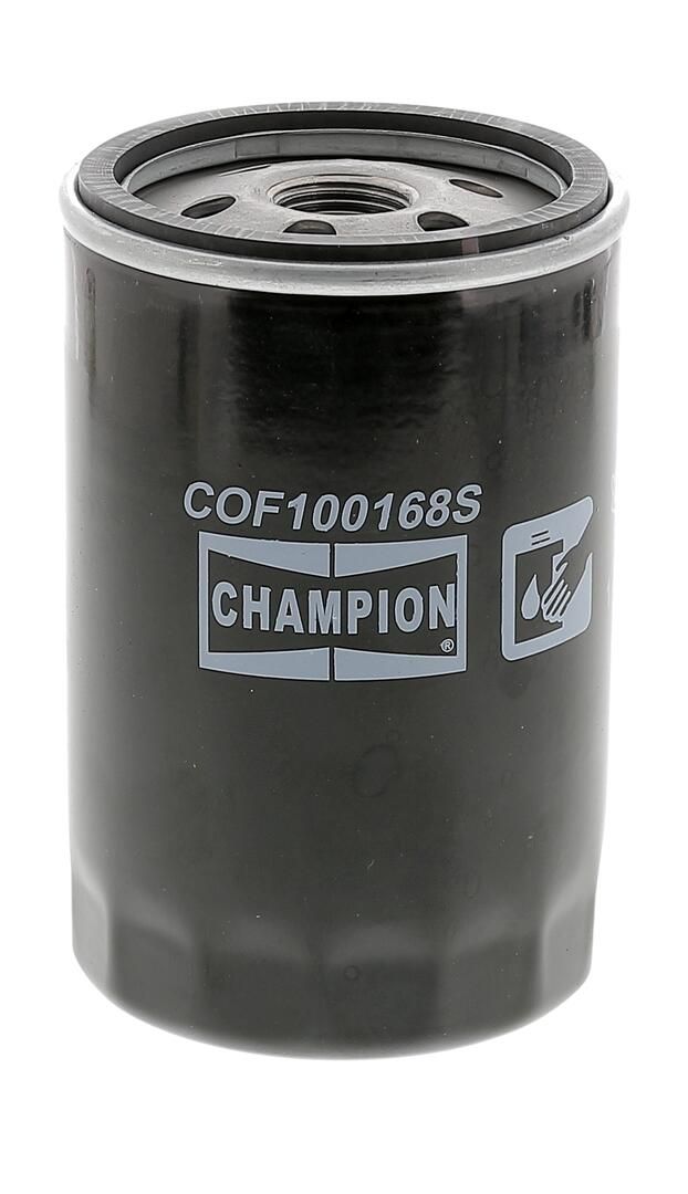 CHAMPION COF100168S Oil filter