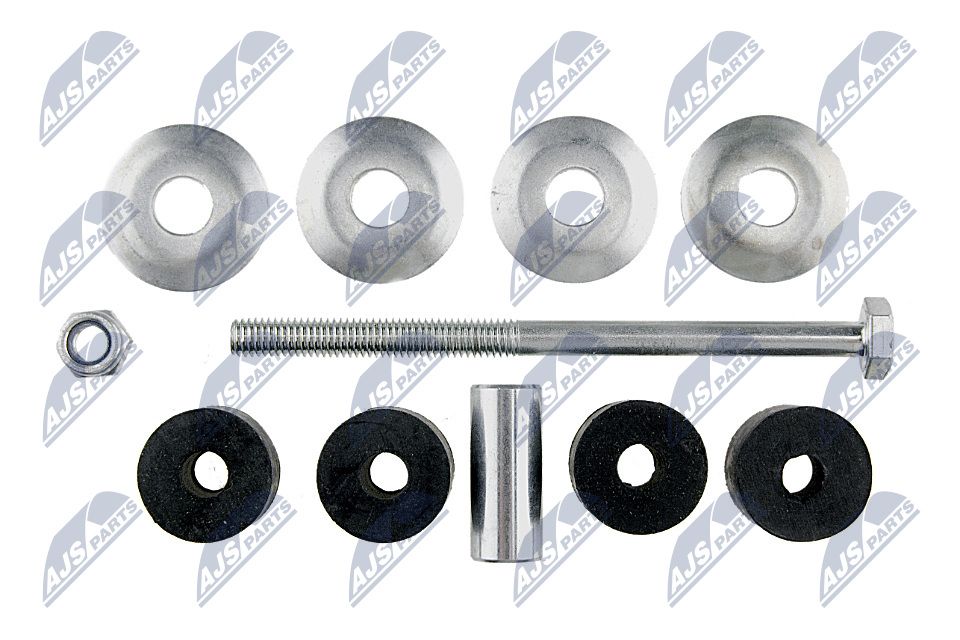 NTY ZLP-DA-003 Link/coupling rod, stabiliser bar
