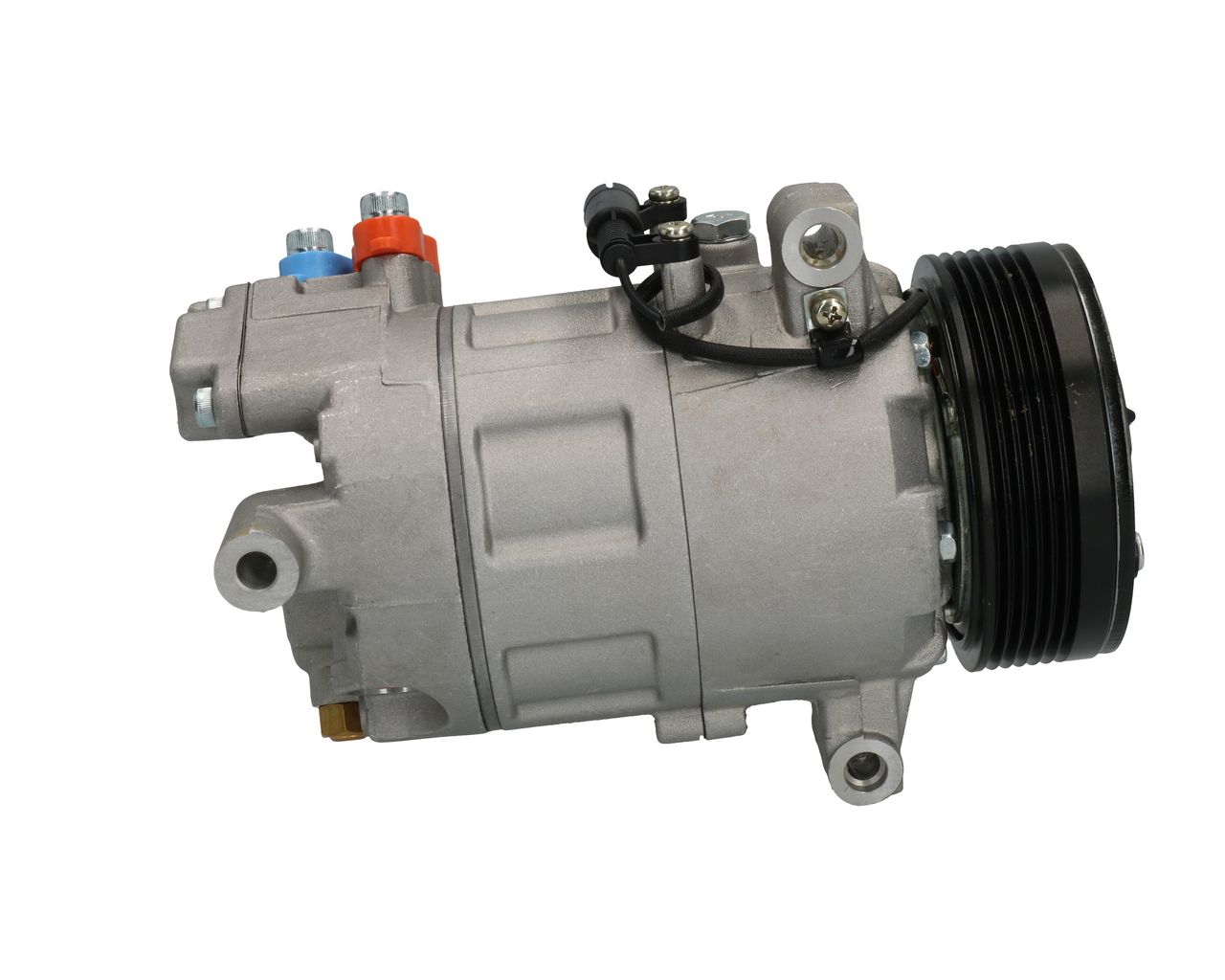 Compressor, air conditioning-2