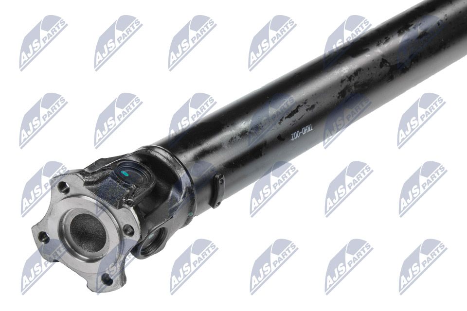 Propshaft, axle drive-3