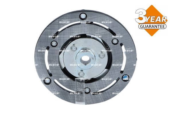 Drive plate, magnetic clutch (compressor)-2