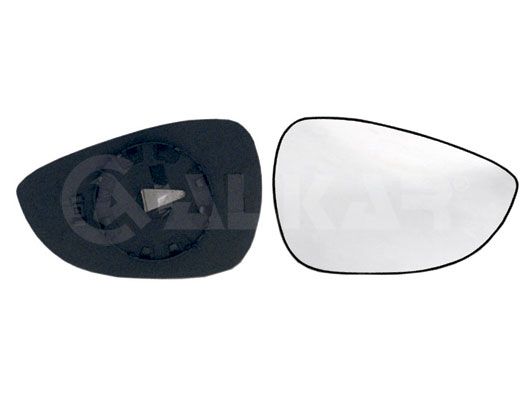 ALKAR 6402394 Mirror glass, exterior mirror