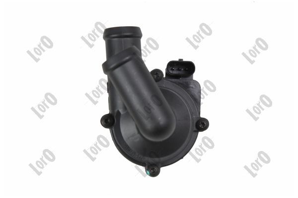 Auxiliary Water Pump (cooling water circuit)-4