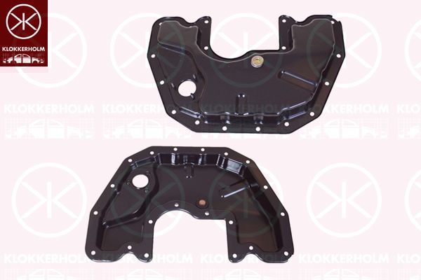 KLOKKERHOLM 0066477 Oil sump