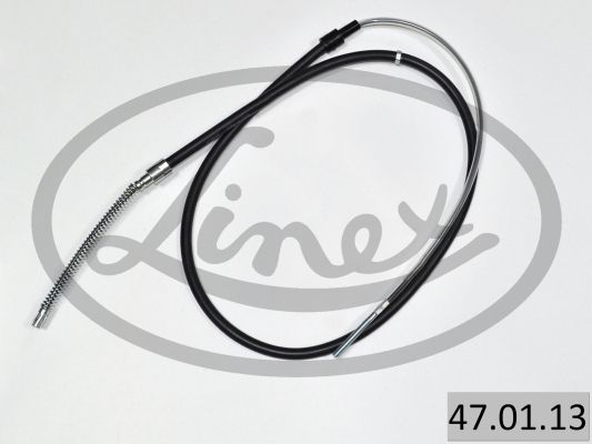 LINEX 47.01.13 Cable pull, parking brake
