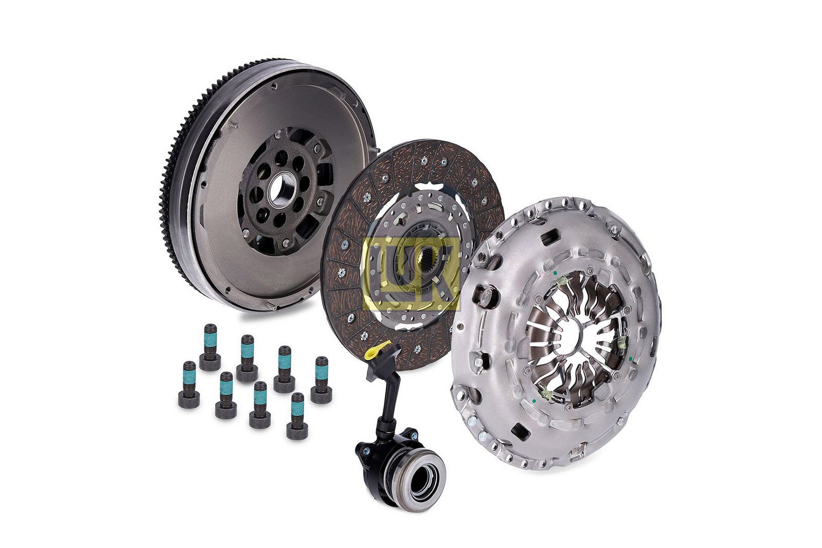 SCHAEFFLER LUK 600 0149 00 Clutch kit