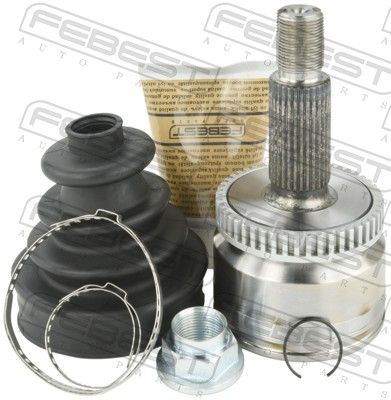 FEBEST 1210-IX35D7A48 Joint kit, drive shaft