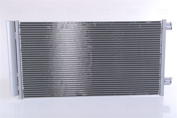 Condenser, air conditioning-1