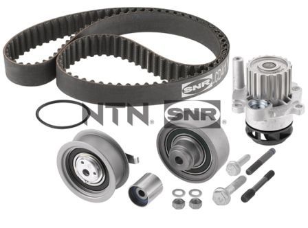 Water Pump & Timing Belt Kit