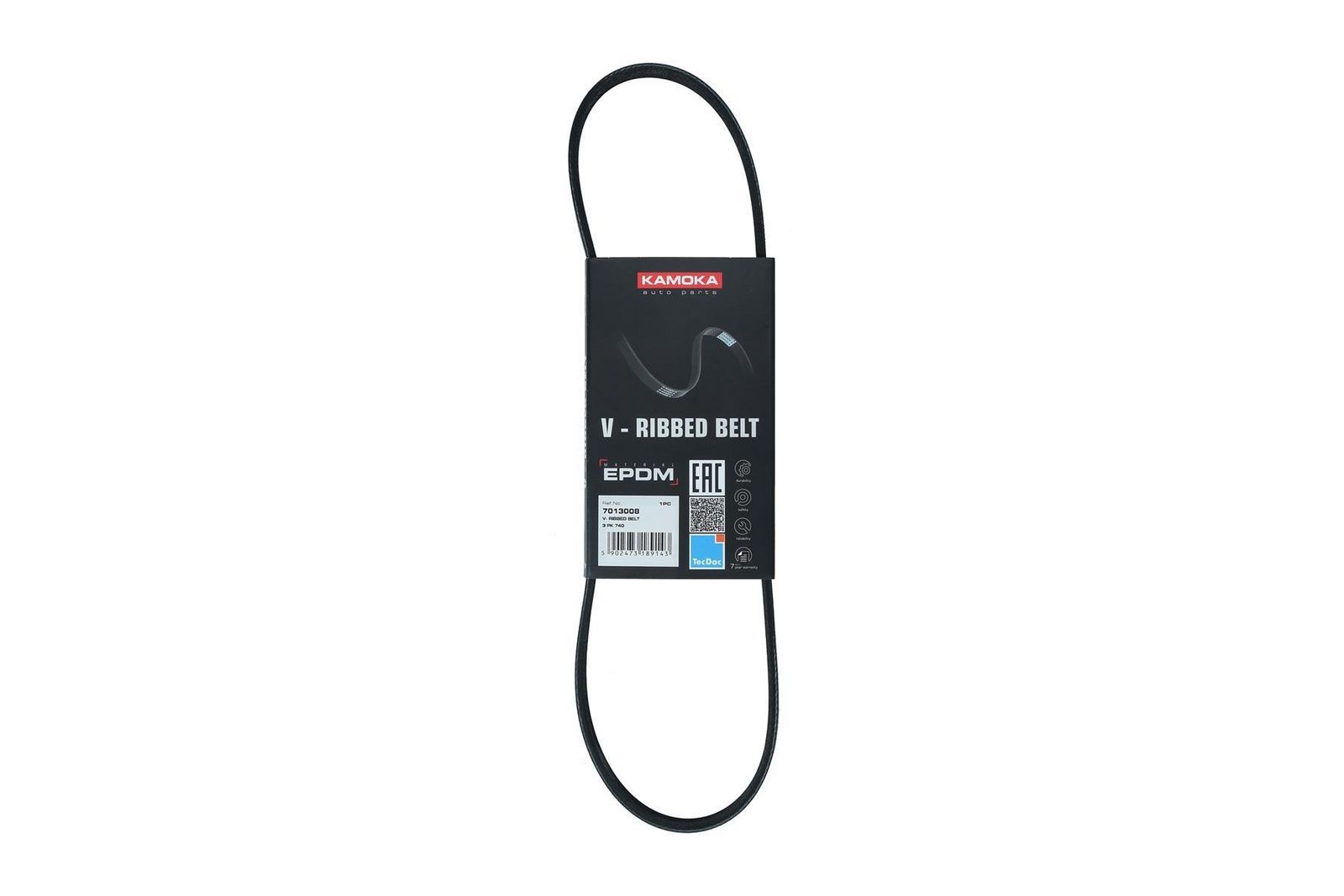 V-ribbed Belt