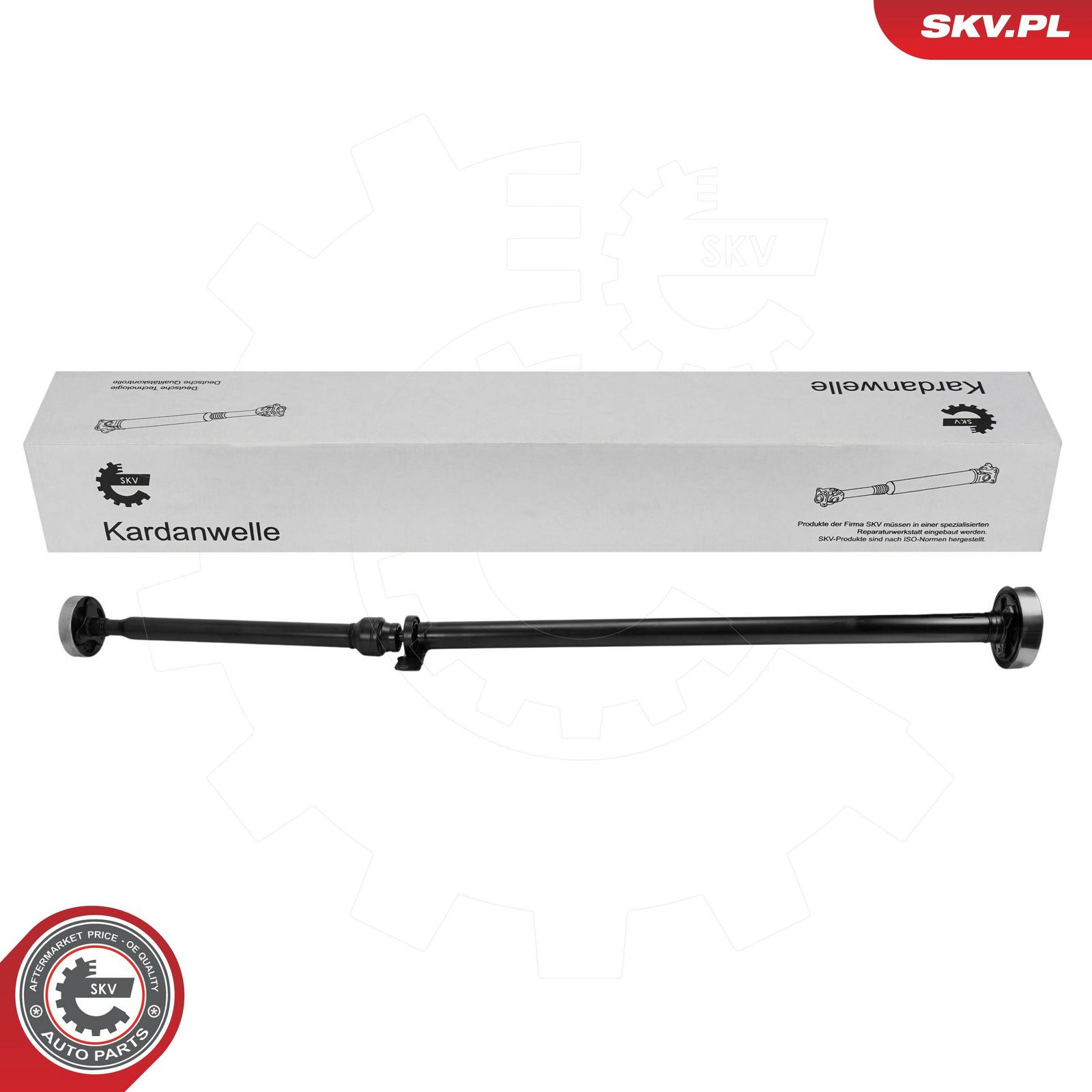 Drive Shaft-4