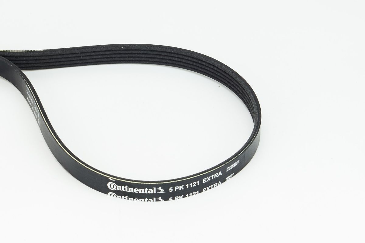 CONTINENTAL CTAM 5PK1121 EXTRA V-ribbed belt