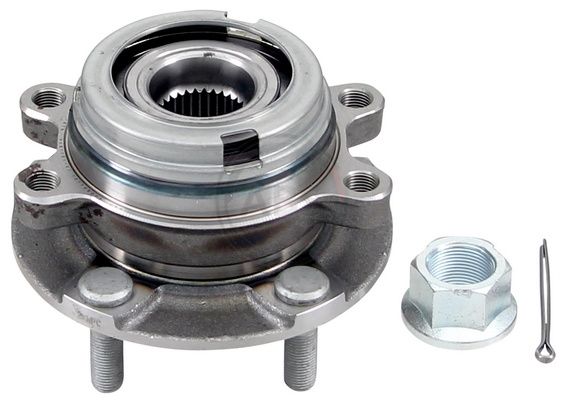 A.B.S. 201754 Wheel bearing kit