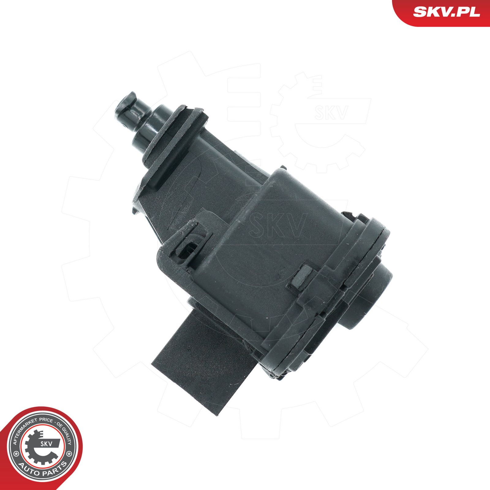 Actuator, fuel filler flap-5