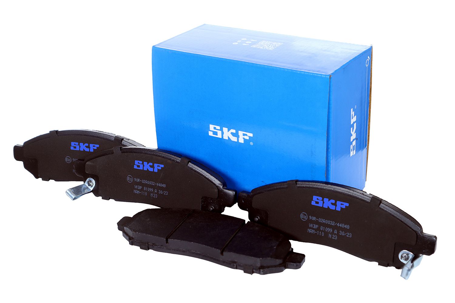 SKF VKBP 81099 A Brake pad set, disc brake