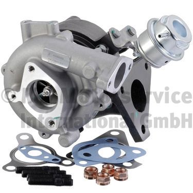 PIERBURG 7.15101.81.0 Charger, charging (supercharged/turbocharged)