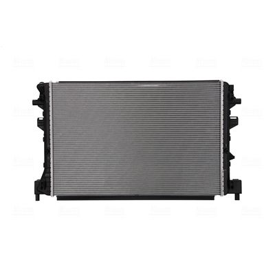 Radiator, engine cooling-2