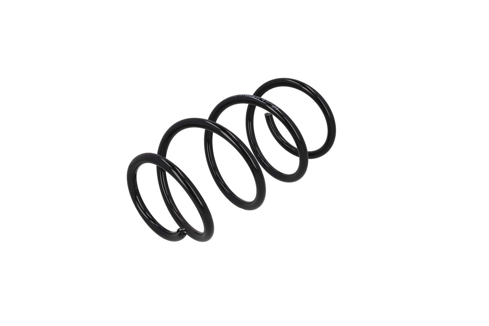 KAMOKA 2110116 Suspension spring