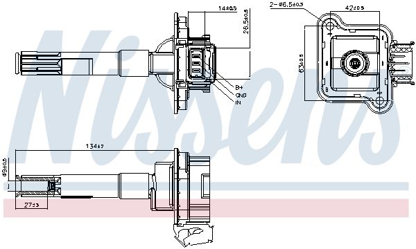 Ignition Coil-5