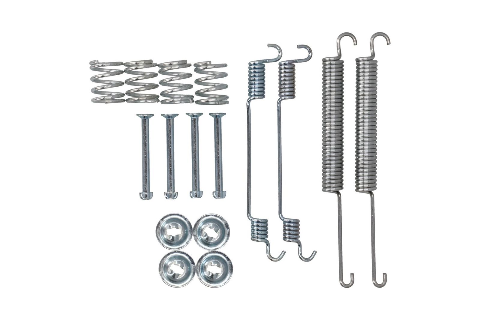 KAMOKA 1070026 Accessory kit, brake shoes