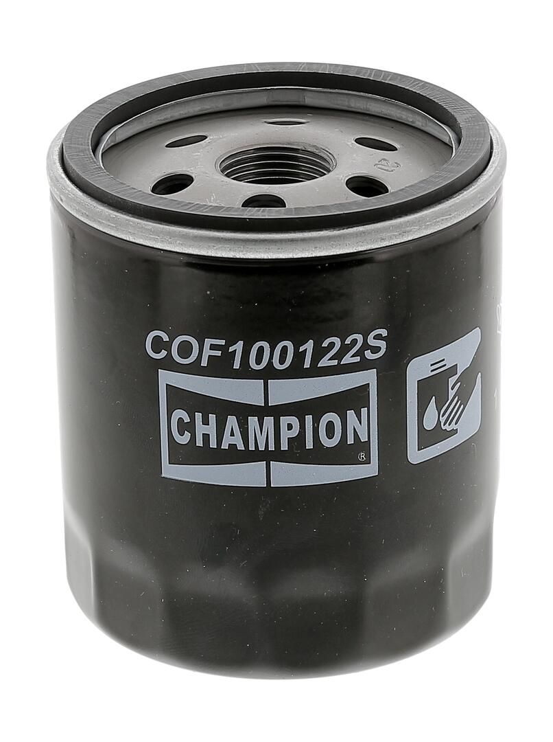 CHAMPION COF100122S Oil filter
