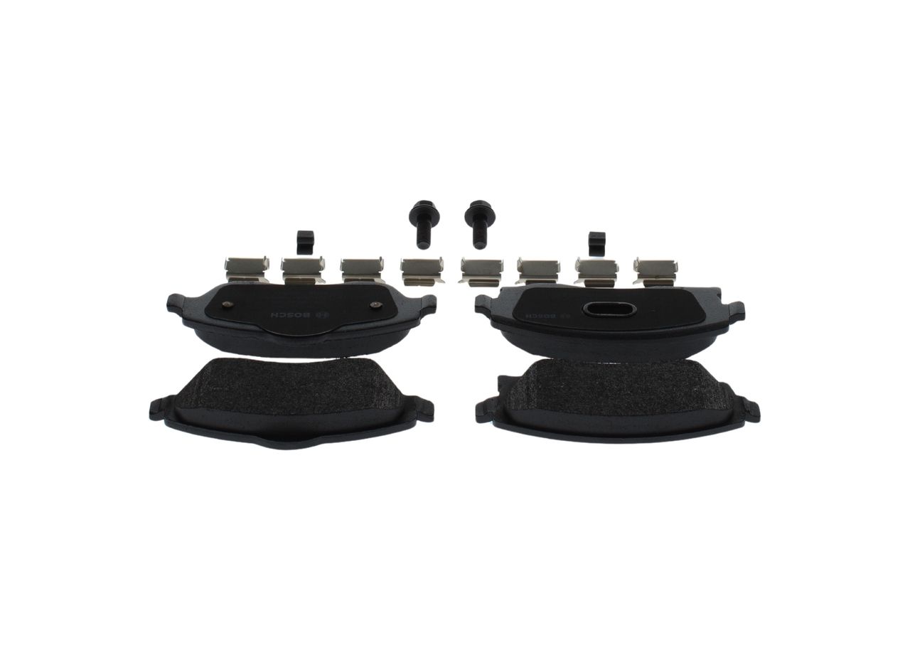 stabdžių trinkelių rinkinys, diskinis stabdys-2