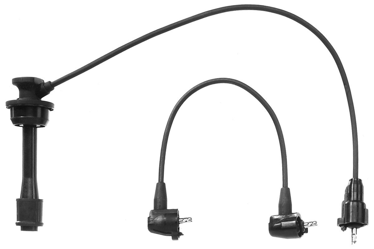 BORGWARNER (BERU) ZEF1084 Ignition cable kit