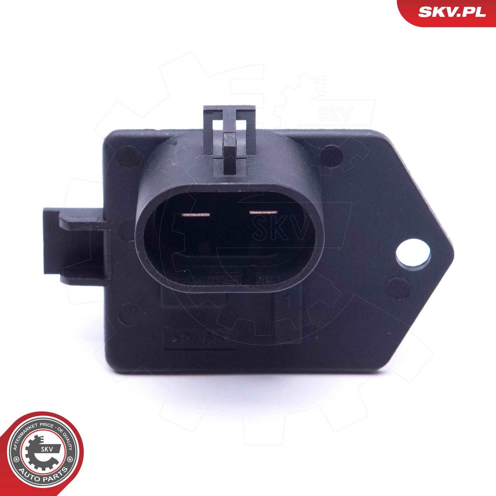 Resistor, interior blower-2