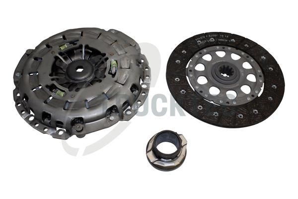 TRUCKTEC AUTOMOTIVE 08.23.119 Clutch kit