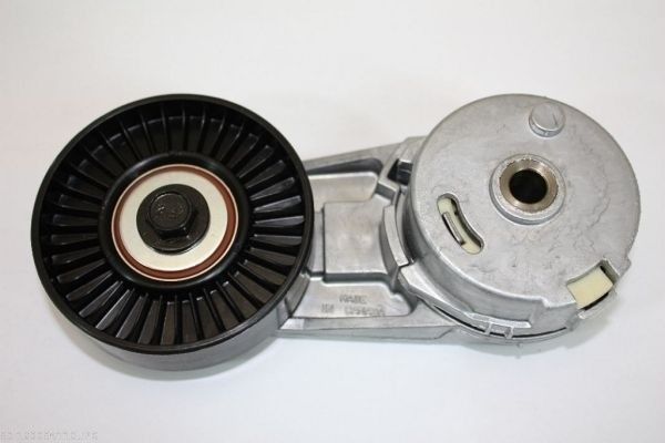 AUTOMEGA 160094110 Tensioner lever, v-ribbed belt