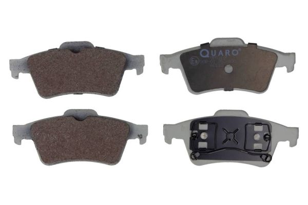 QUARO QP5169 Brake pad set, disc brake