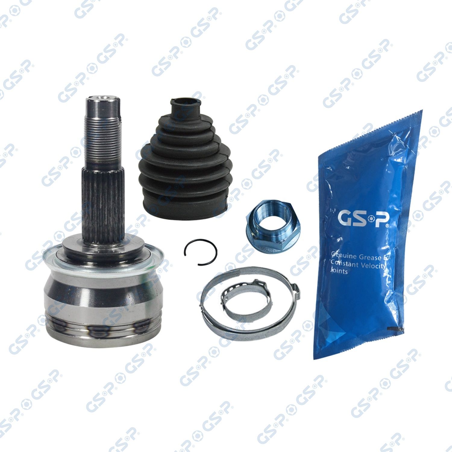 GSP 821076 Joint kit, drive shaft