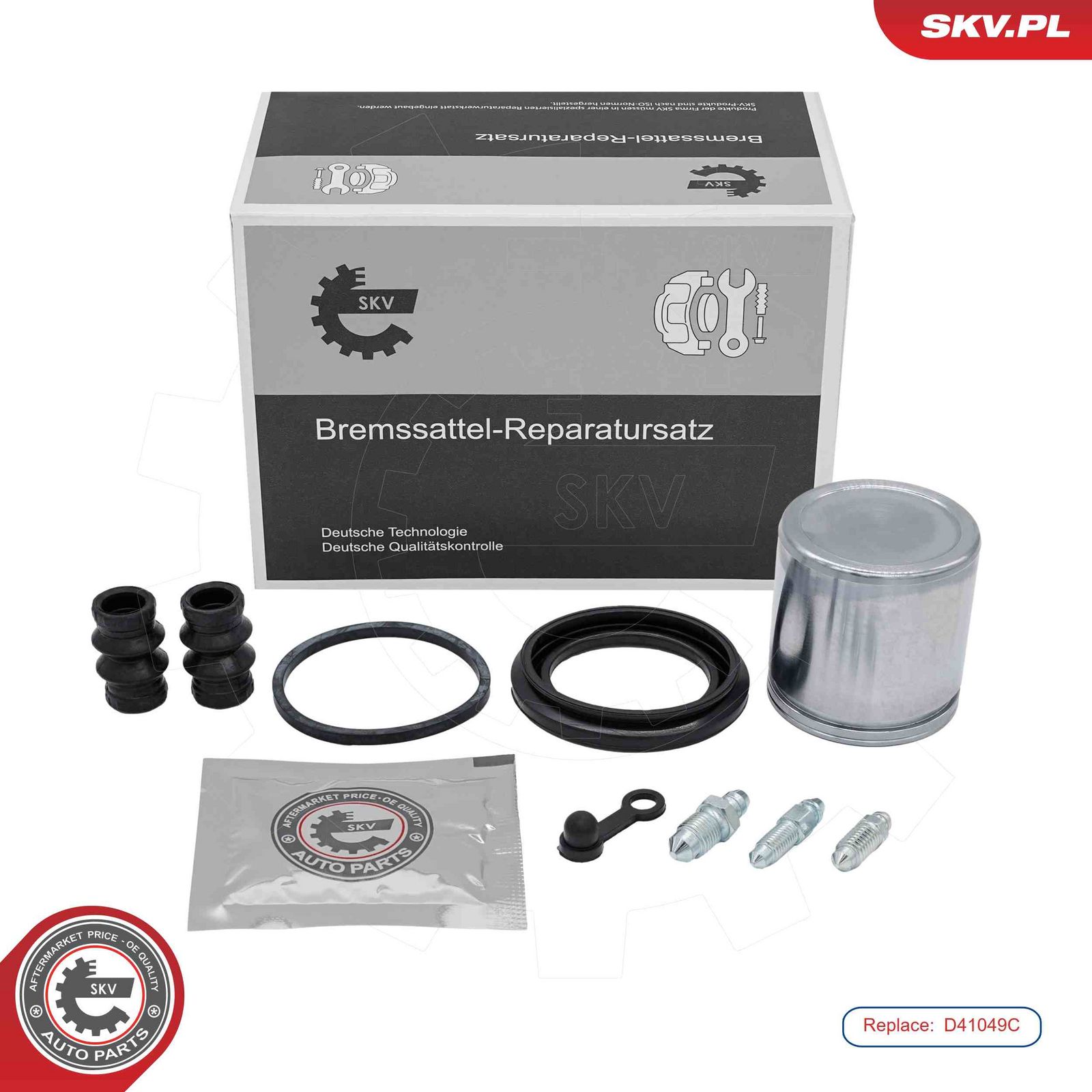 ESEN SKV 91SKV074 Repair kit, brake caliper
